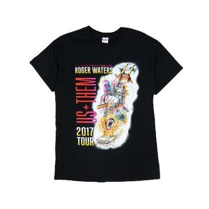 Roger Waters Us + Them Tour Tee